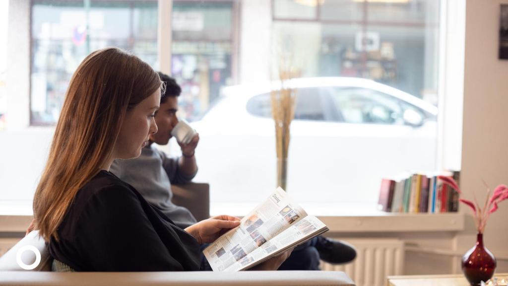 Center Hotels Klopp - Resim 15