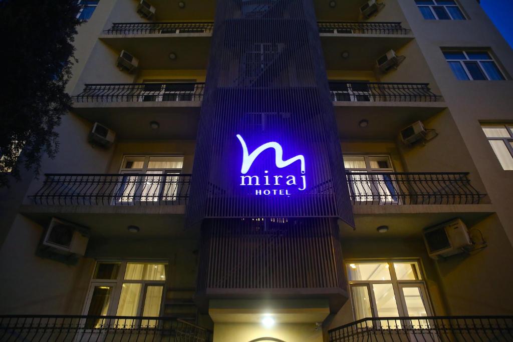 Certifikát, hodnocení, plakát nebo jiný dokument vystavený v ubytování Miraj hotel
