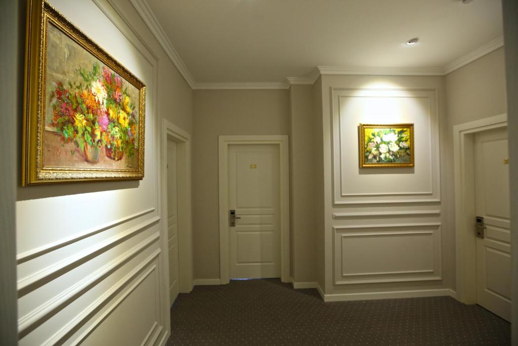 Fotografie z fotogalerie ubytování Miraj hotel v destinaci Baku