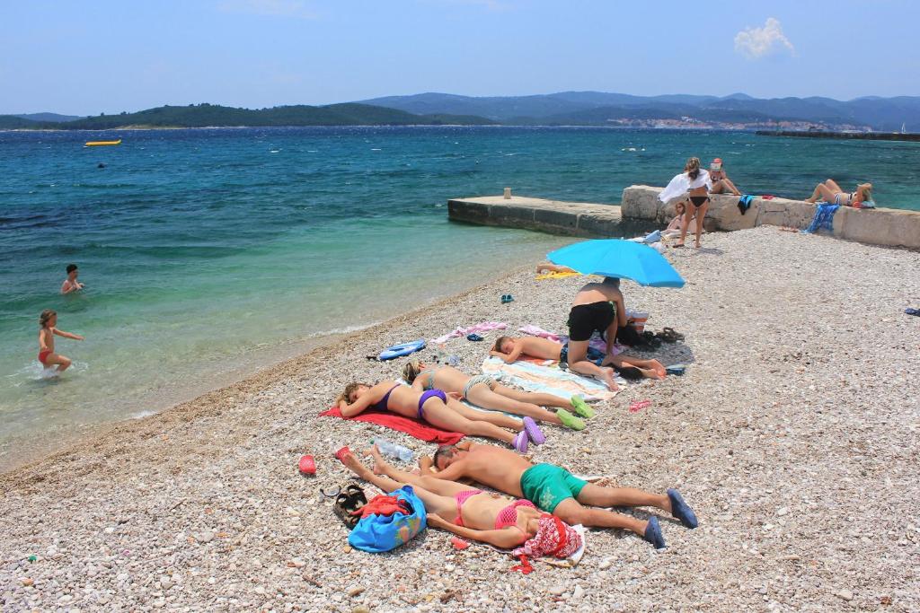 Fotografia z galérie ubytovania Apartments with a parking space Orebic, Peljesac - 14834 v destinácii Orebić