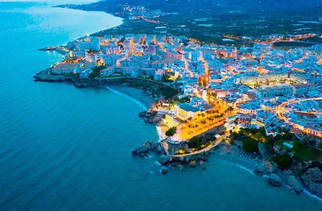 Príroda v okolí apartmánu