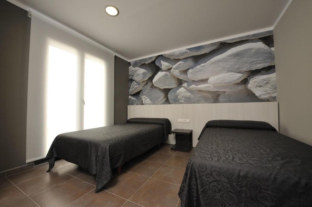 Aparthotel Meseguer - Apartamento De Dos Dormitorios