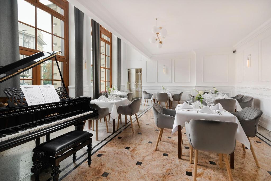 IBB Hotel Grand Hotel Lublin - Resim 29