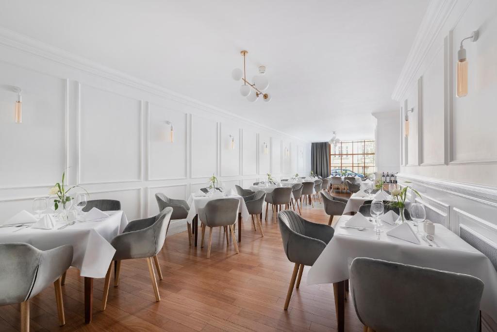 IBB Hotel Grand Hotel Lublin - Resim 31