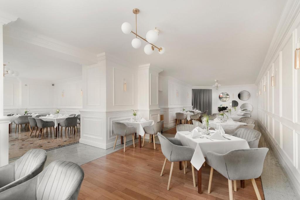 IBB Hotel Grand Hotel Lublin - Resim 32