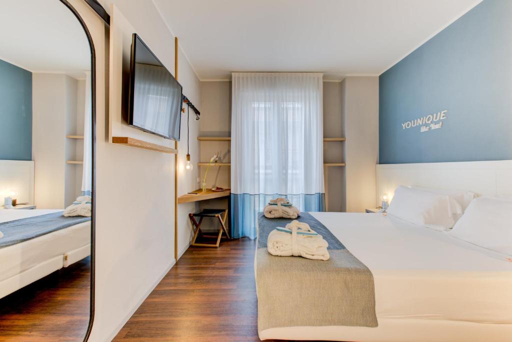 BeYou Hotel Polo, Riccione – Prezzi aggiornati per il 2023