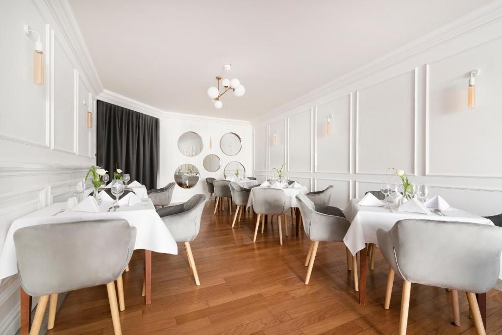 IBB Hotel Grand Hotel Lublin - Resim 33