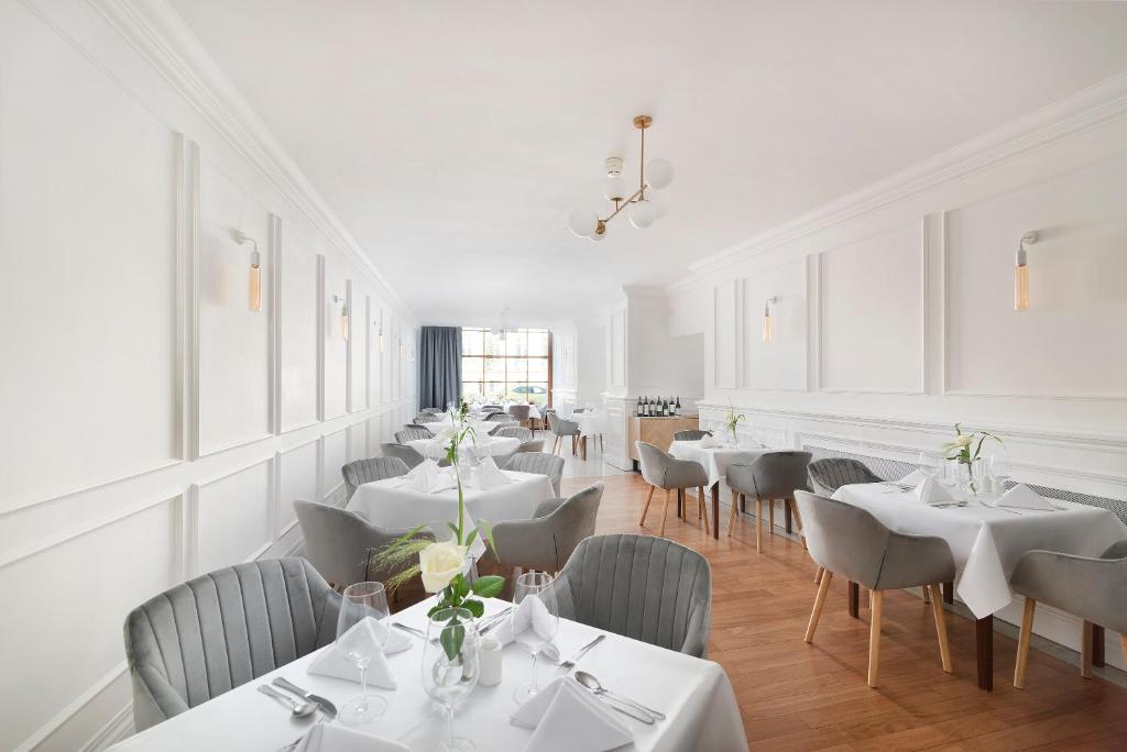 IBB Hotel Grand Hotel Lublin - Resim 30