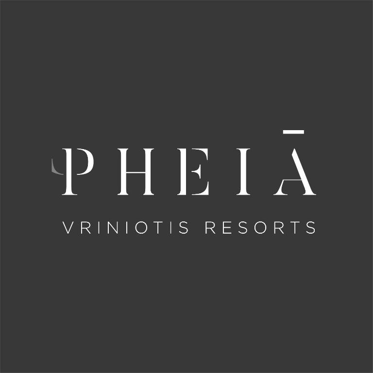 Certifikát, hodnocení, plakát nebo jiný dokument vystavený v ubytování PHEIA, Vriniotis Resorts