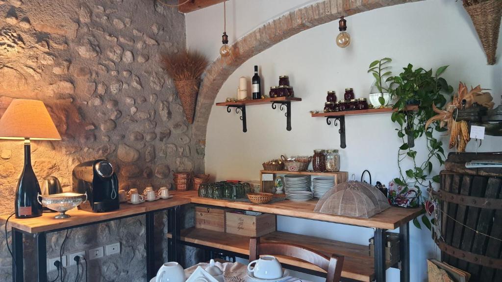 Fotografie z fotogalerie ubytování Le Quattro Stagioni B&B and Apartament v destinaci Monzambano