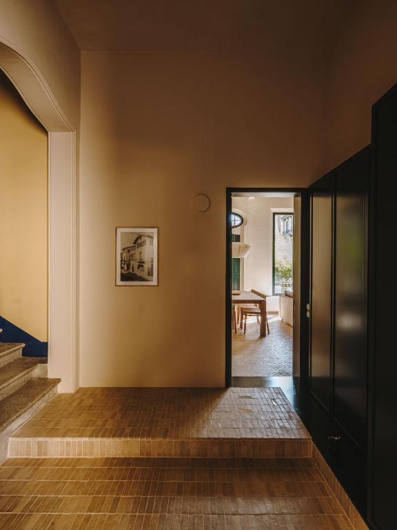 Fotografie z fotogalerie ubytování Fàbrica Descals and Pavillion v destinaci Olot
