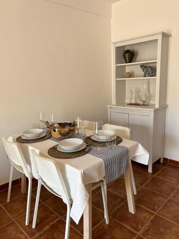 Fotografie z fotogalerie ubytování Apartamentos Vista Marina - El Médano v destinaci El Médano