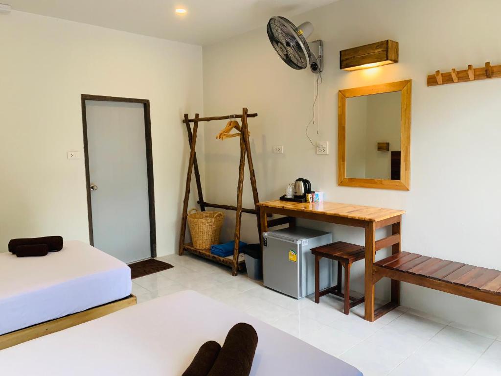 Koh Tao Heritage - Habitación Gemela Económica
