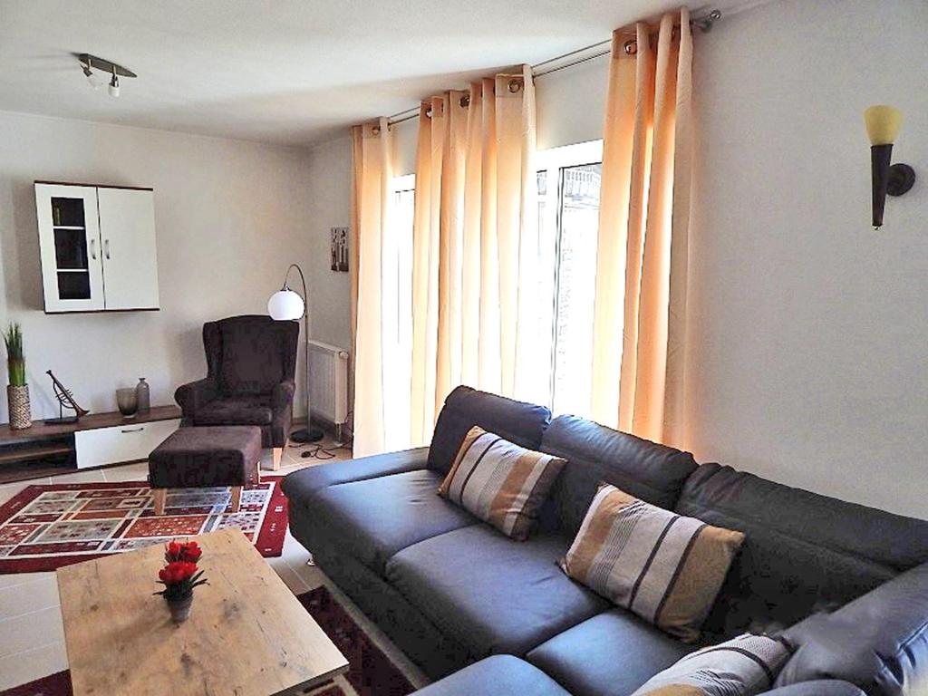 Ferienwohnung Bergidyll - Apartamento De Tres Habitaciones