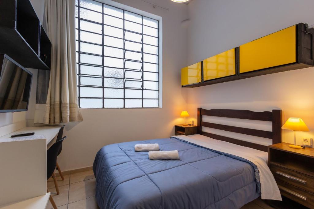 BH Studios Hotel Brás - 