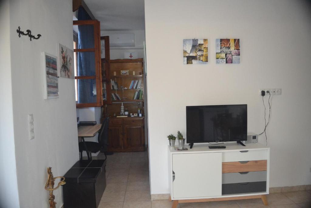 Fotografia z galérie ubytovania Molaoi apartment v destinácii Moláoi