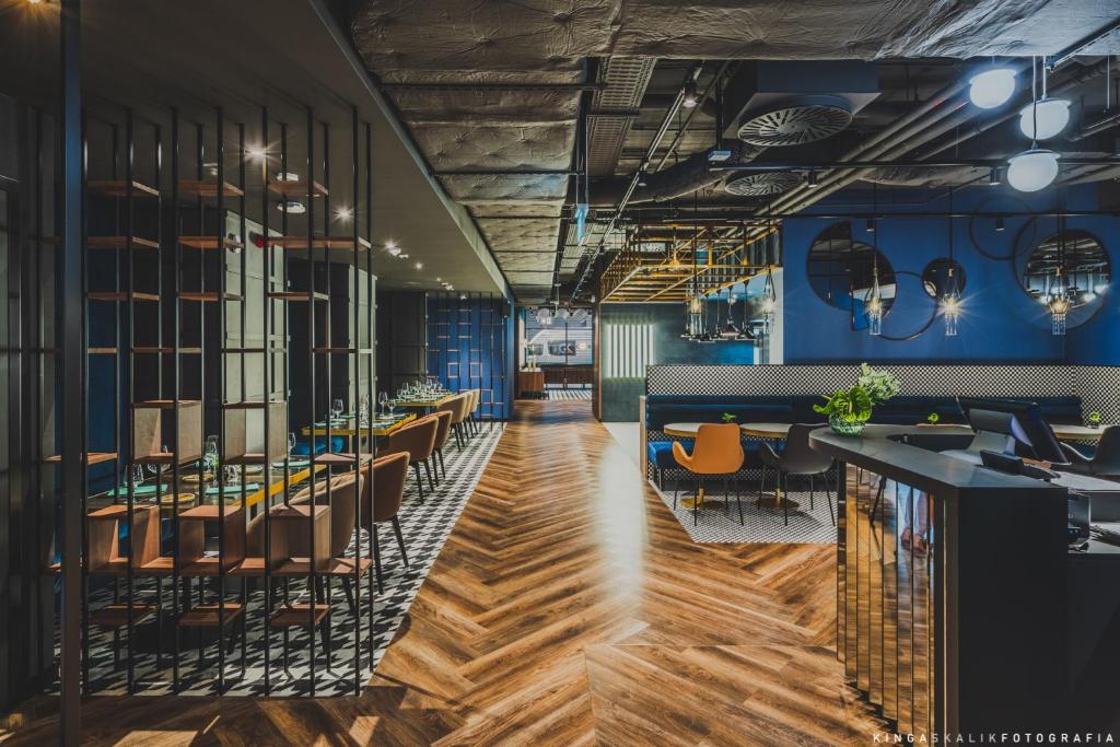 Royal Tulip Warsaw Centre - Resim 32