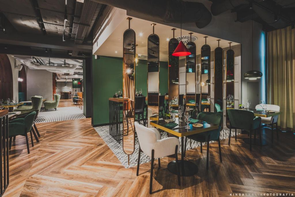 Royal Tulip Warsaw Centre - Resim 33