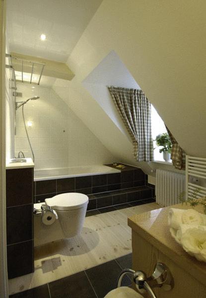 Forsthaus Heiligenberg - Chambre Double Confort