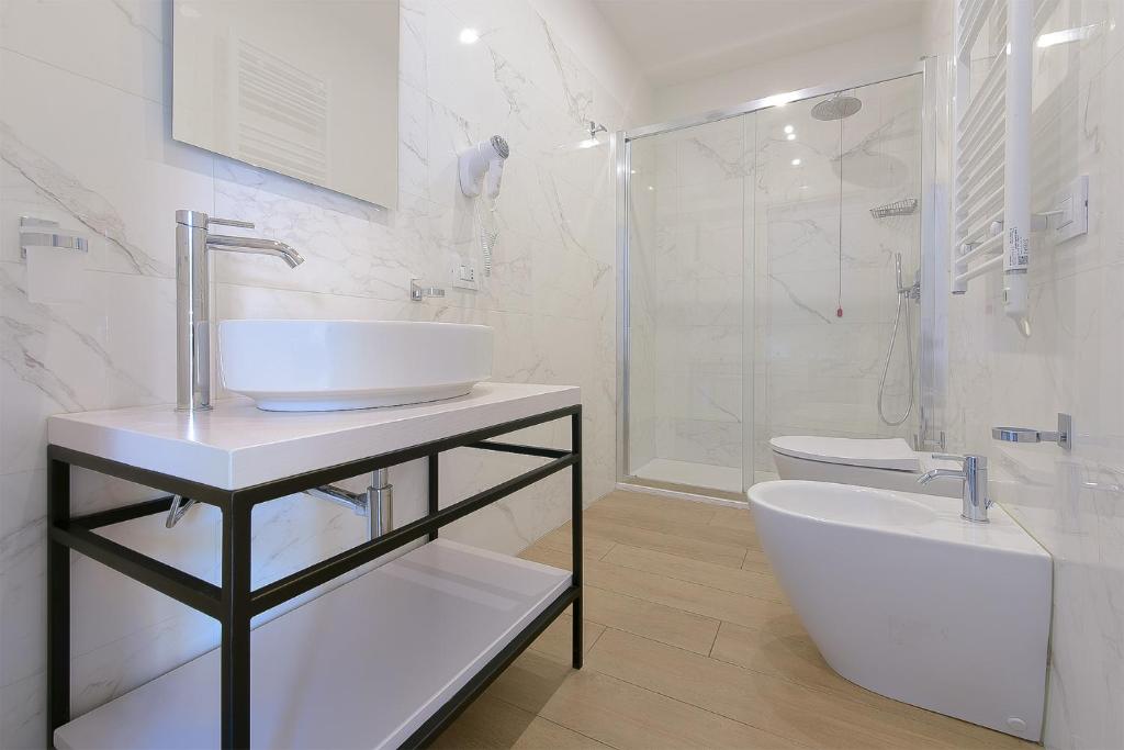 Amendola Central Station - Deluxe Twin Room