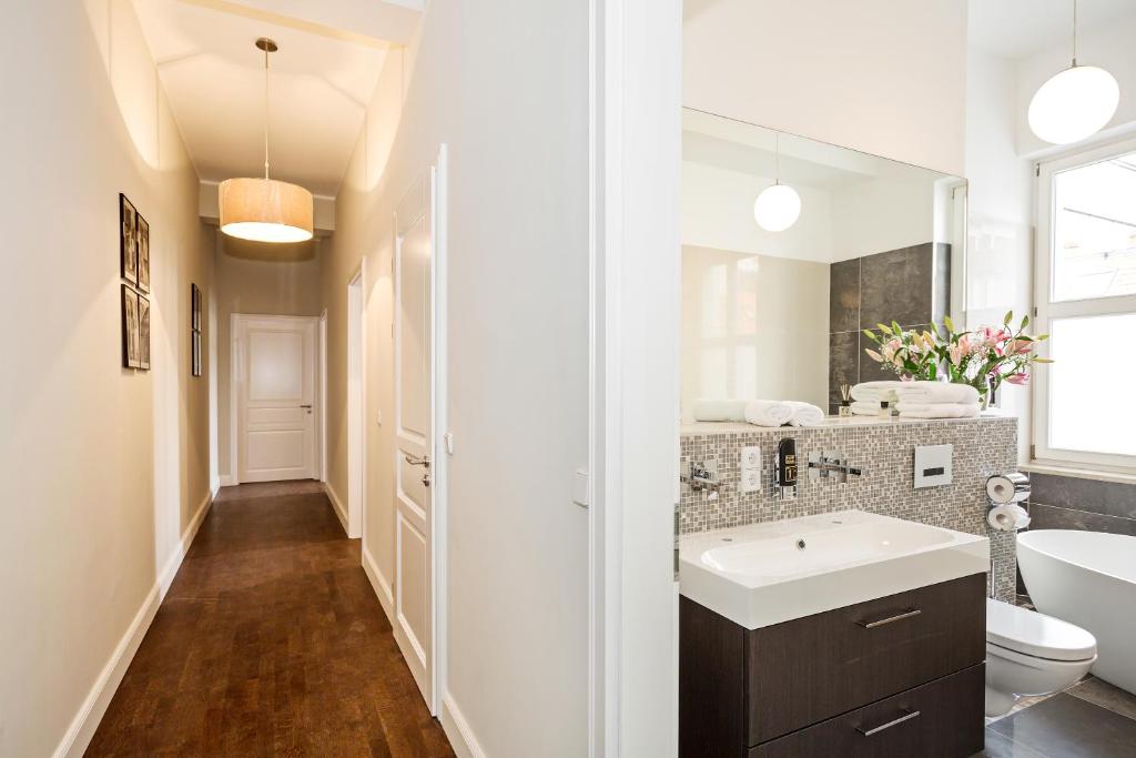 Arabel Design Apartments - Resim 44