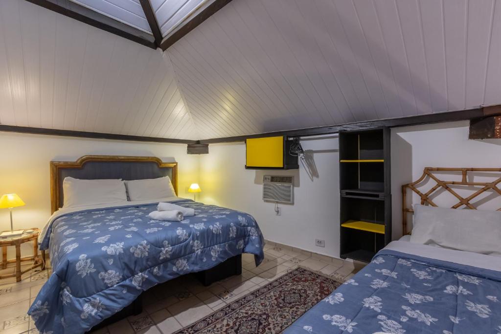 BH Studios Hotel Brás - Appartamento Duplex
