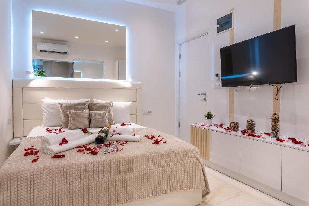 Alex Central Apartments - Deluxe Dubbele Studio