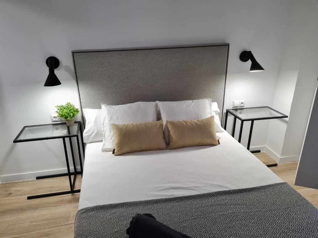 Fotografia z galérie ubytovania Pedregalejo Suite v destinácii Málaga