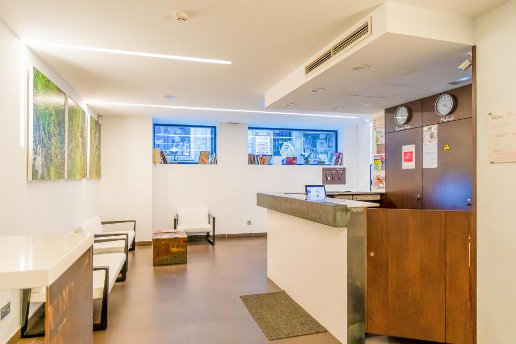 Fotografie z fotogalerie ubytování Hotel Apolonia Soria v destinaci Soria