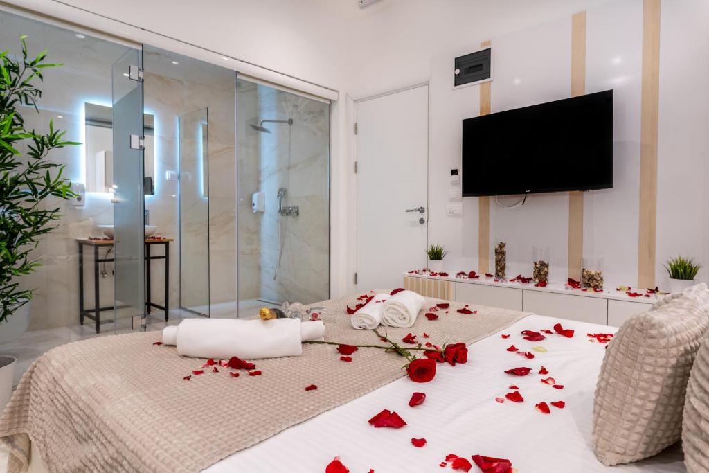 Alex Central Apartments - Deluxe King Studio