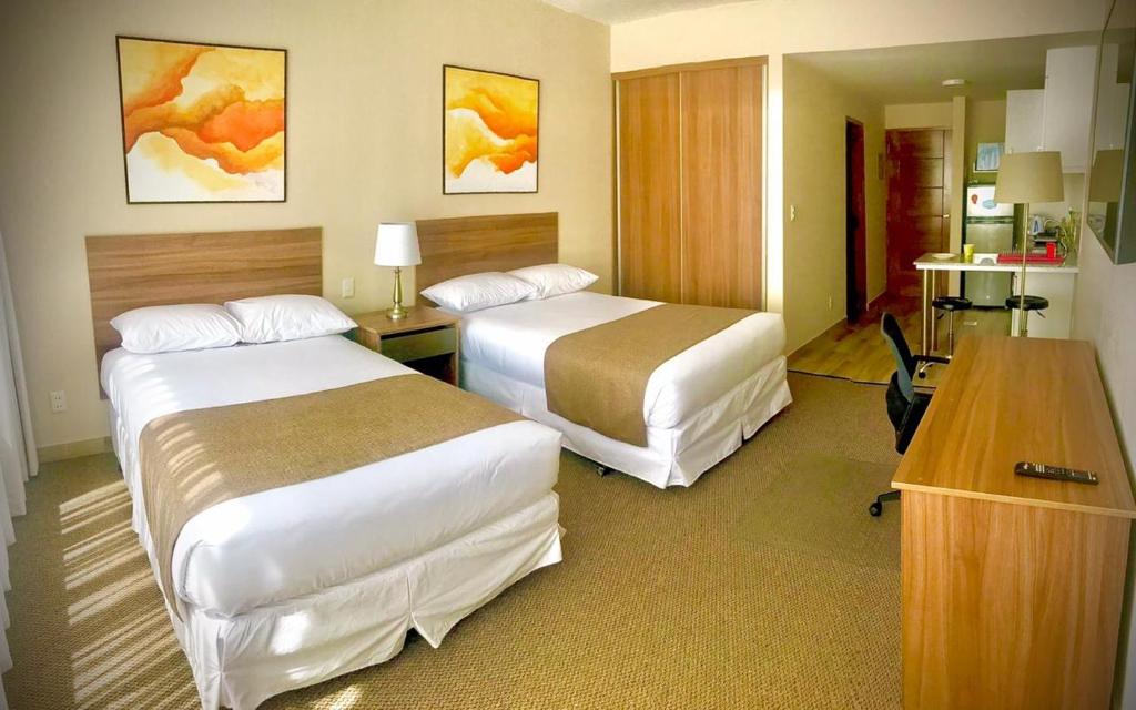 Hotel Gloria Calacoto - Salle Jumelle économique