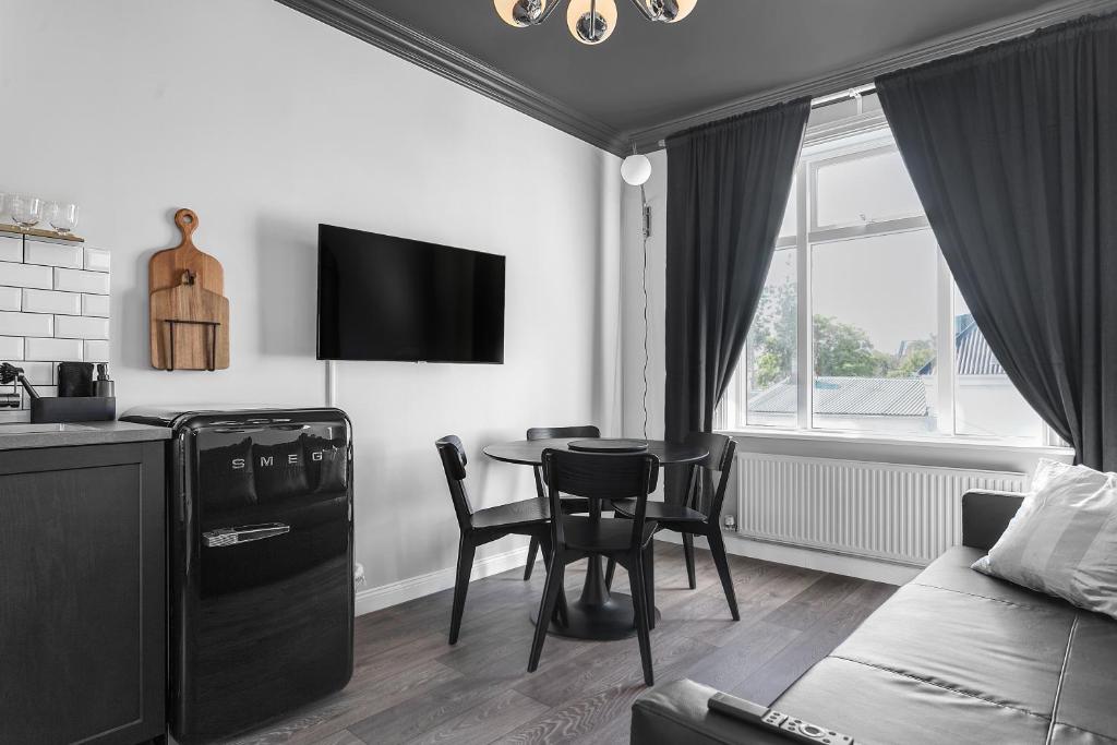 Gerður Apartments - One-Bedroom Apartment