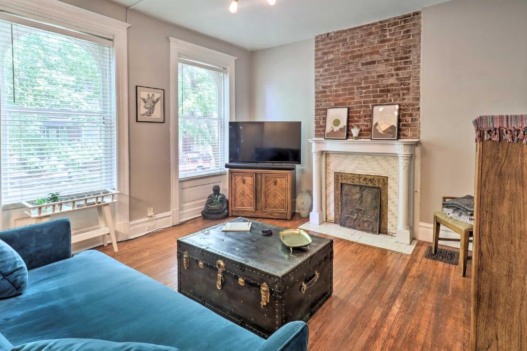 St Louis Retreat about 1 Mi to Botanical Garden, Tower Grove (updated