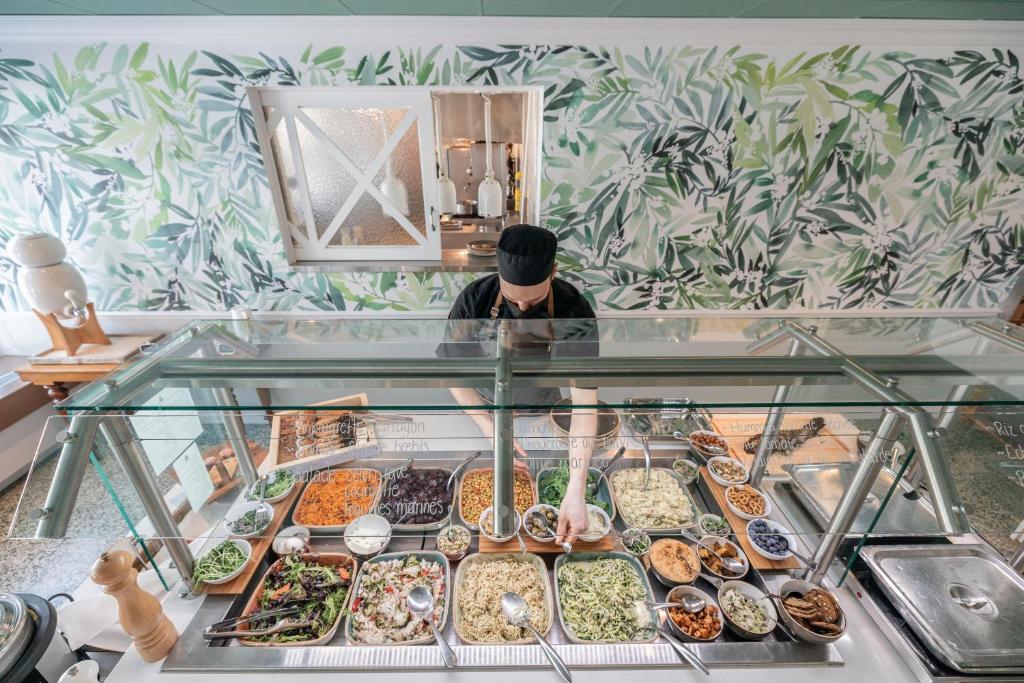 Monastère des Augustines - Resim 25