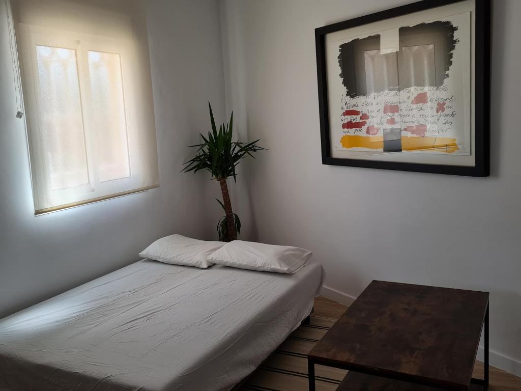 Fotografia z galérie ubytovania Pedregalejo Suite v destinácii Málaga