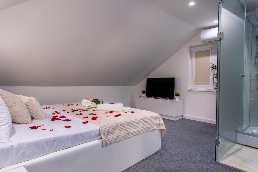 Alex Central Apartments - Superior King Suite