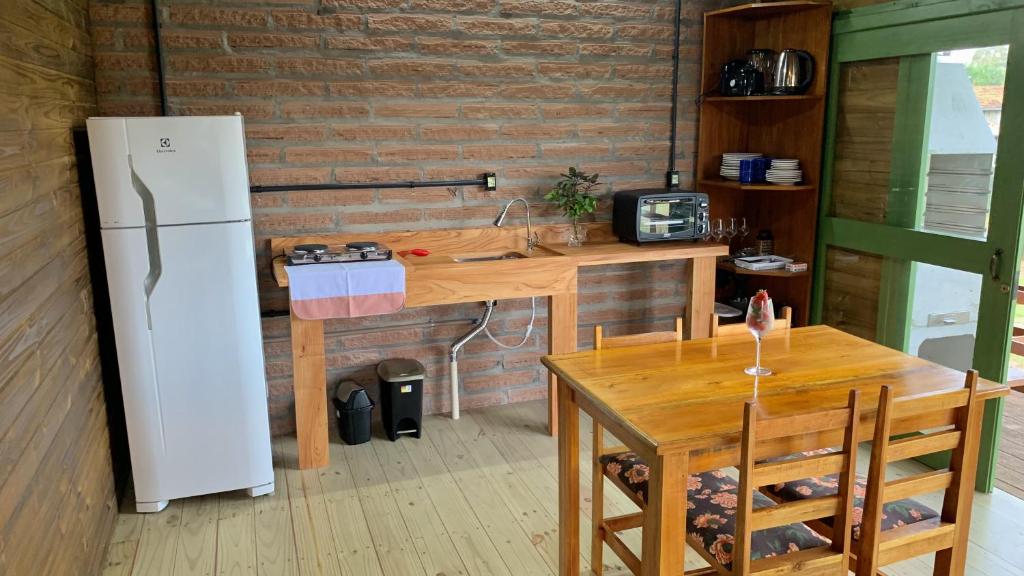 Hospedagem Bela Roça - Lareira, Passeio a cavalo, ovelhas - 两居室房屋