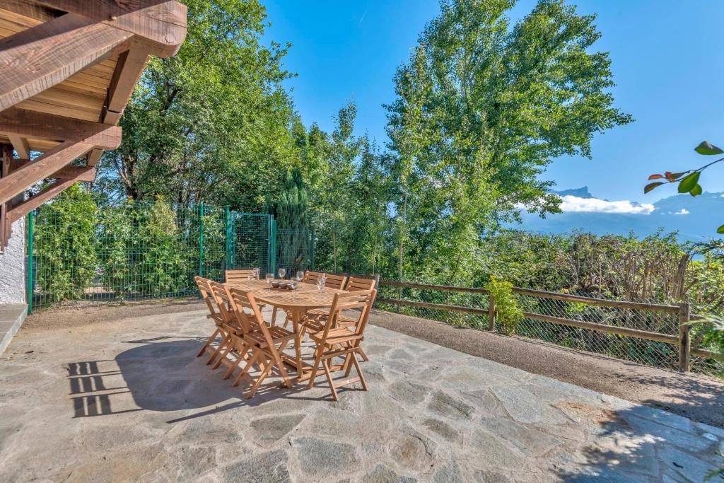 Príroda v okolí apartmánu