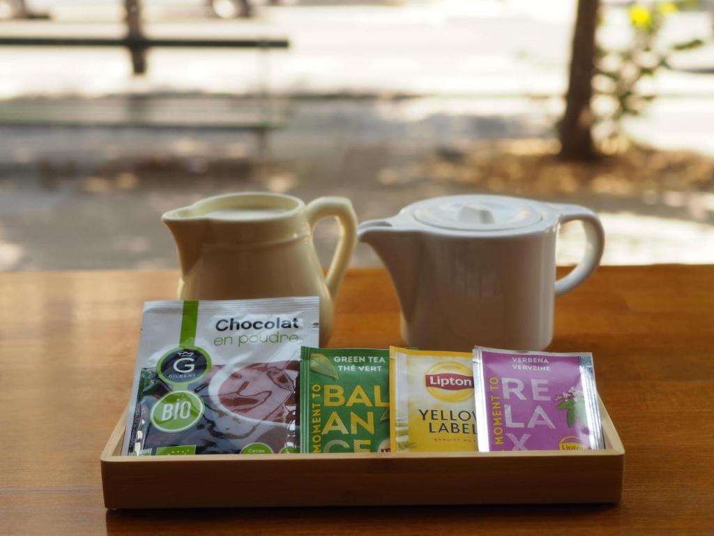 Hotel Ferney République - Resim 45