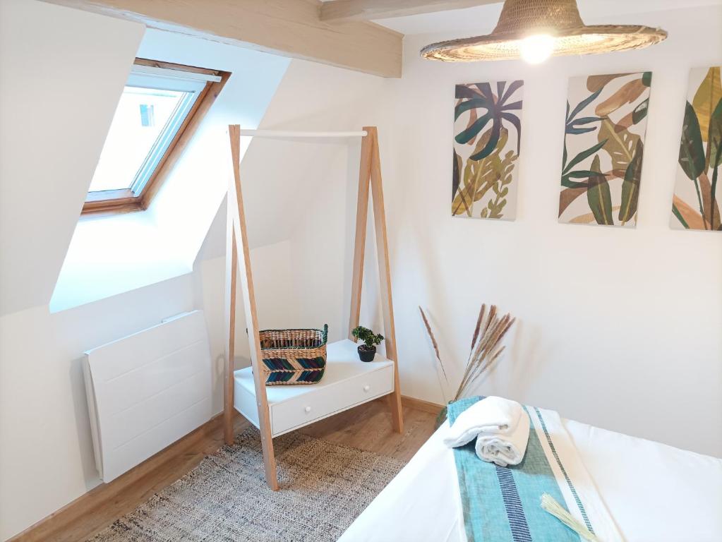 Fotografie z fotogalerie ubytování Centre - L'escapade v destinaci Mutzig