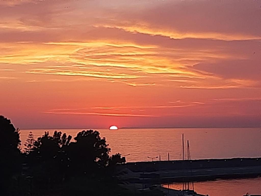 Príroda v okolí apartmánu