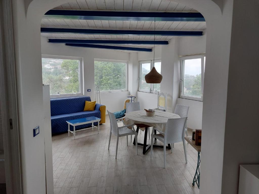 Orion House - Villa Gaetano - Vista Panoramica sui Maronti