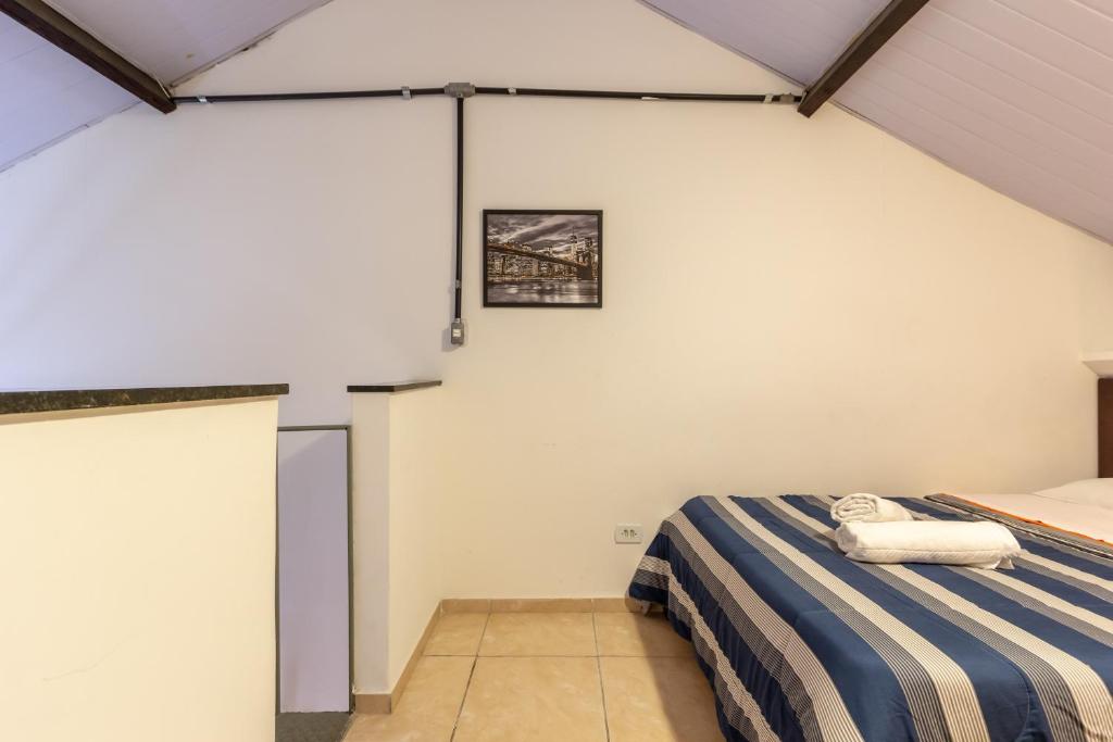 BH Studios Hotel Brás - Appartamento Duplex