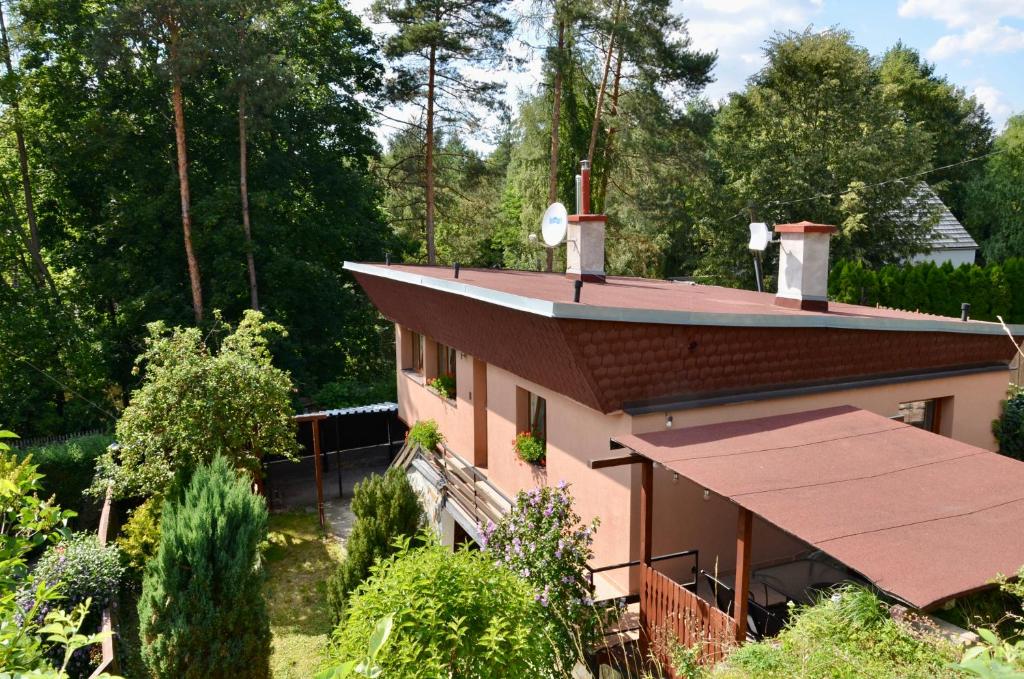 Apartment U lesa