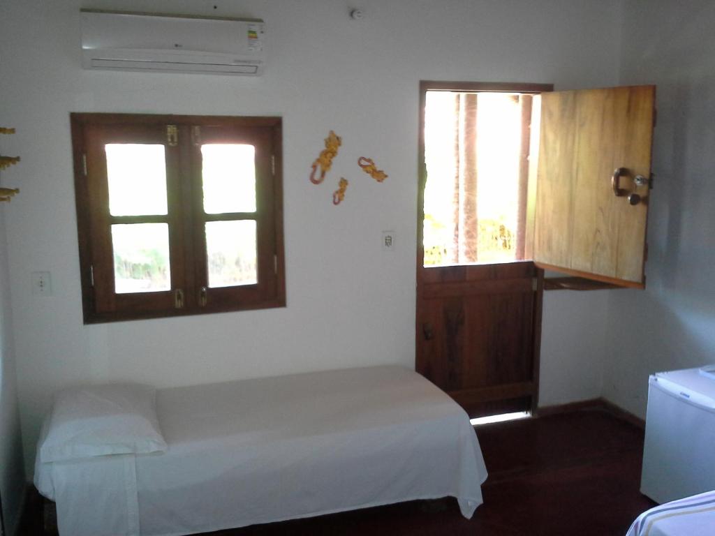 Pousada Agua Marinha - Triple Room With Balcony