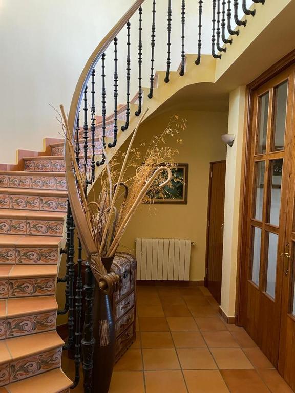 Fotografie z fotogalerie ubytování CASA SEBASTIANA SUITE v destinaci Losar de la Vera