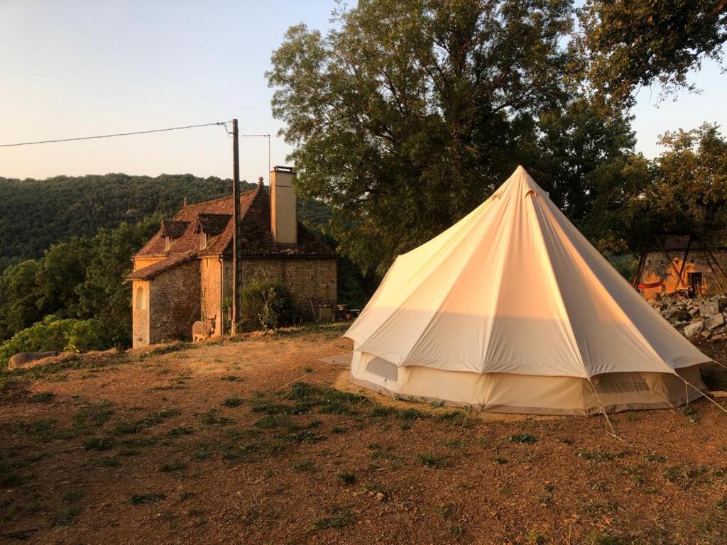 Art en Célé-chambres d'hôtes - Carpa