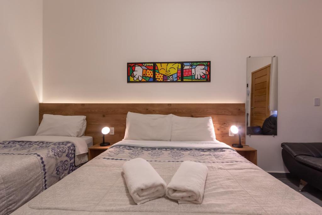 BH Studios Hotel Brás - Appartamento Superiore