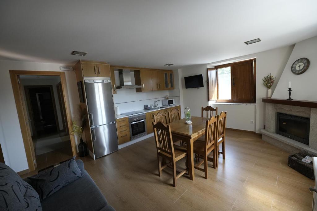 Vivienda Uso Turístico Prado novo - Twee Slaapkamers Huis