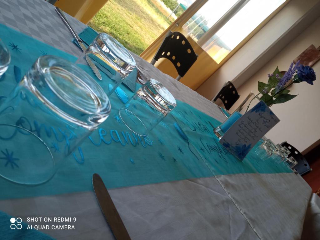 Zdjęcie z galerii obiektu AZIENDA AGRITURISTICA LA VECCHIA QUERCIA w mieście Aquino